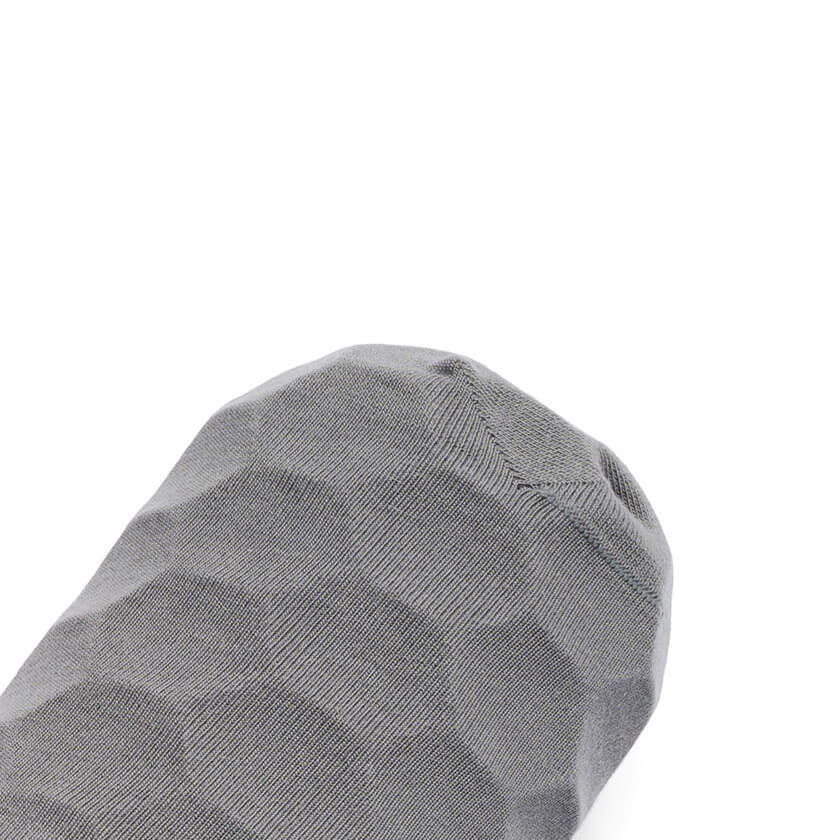 rycote-rycote-nano-shield Sock, Cotton, Light Grey, Size B